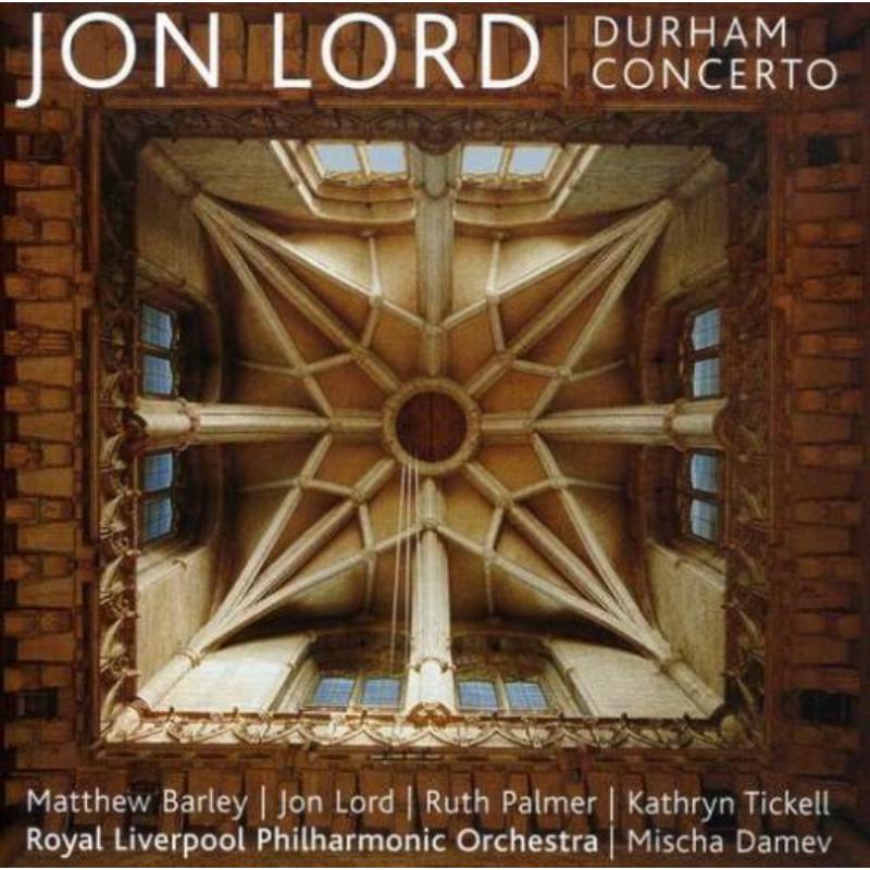 Jon Lord: Durham Concerto – Proper Music