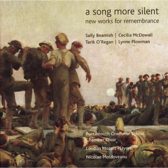 Beamish/Mcdowall/O'regan: A Song More Silent