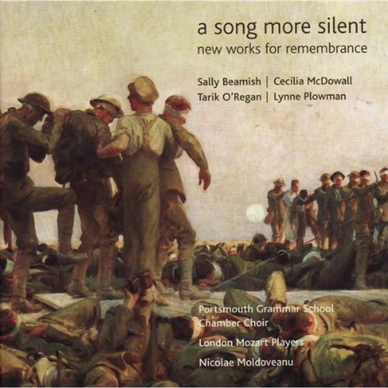 Beamish/Mcdowall/O'regan: A Song More Silent