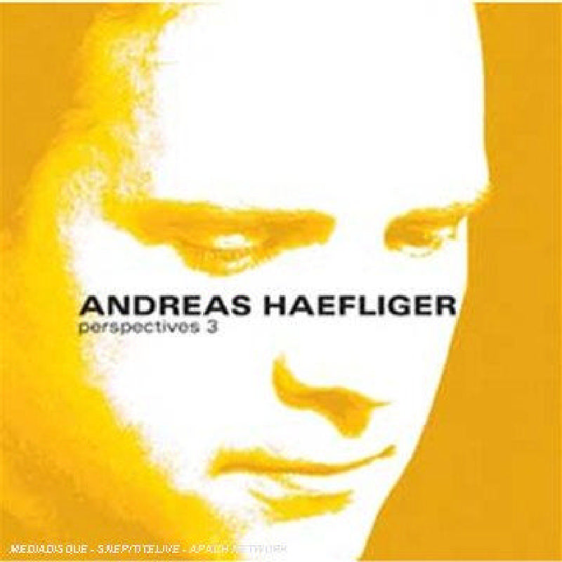 Andreas Haefliger: Perspectives 3