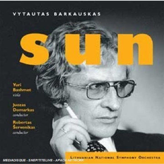 Vytautas Barkauskas: Barkauskas: Sun