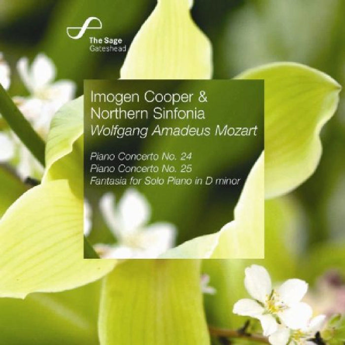 Imogen Cooper: Mozart Piano Concert