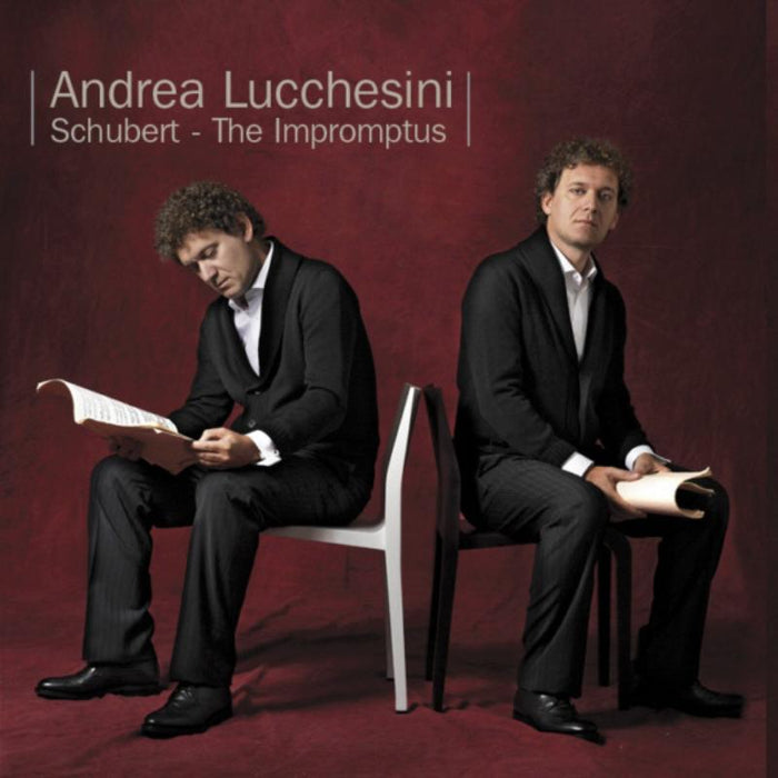 Andrea Lucchesini: Schubert: Impromptus