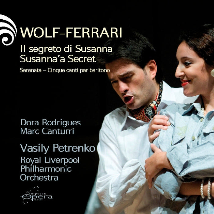 Royal Liverpool Philharmonic Orchestra: Susanna's Secret - Serenata