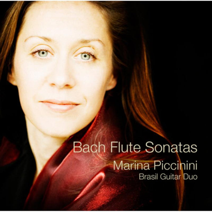Marina Piccinini: Bach: Flute Sonatas, Partita in A minor