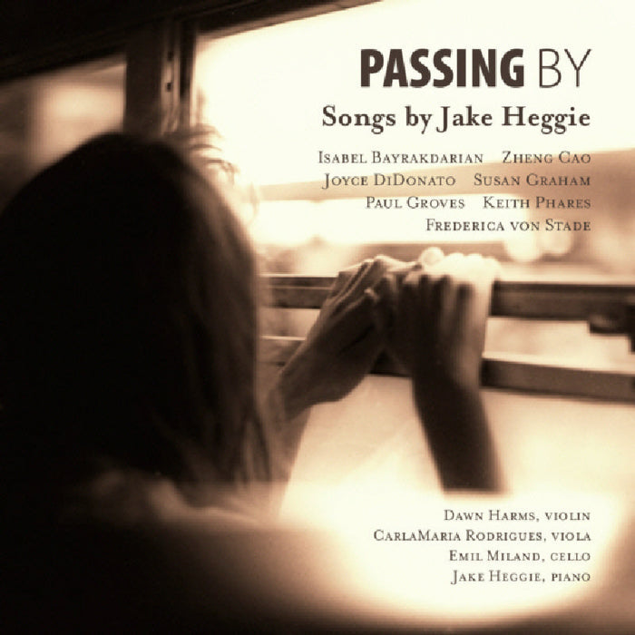 Various Artists: Passing By: Songs By Jake Heggie