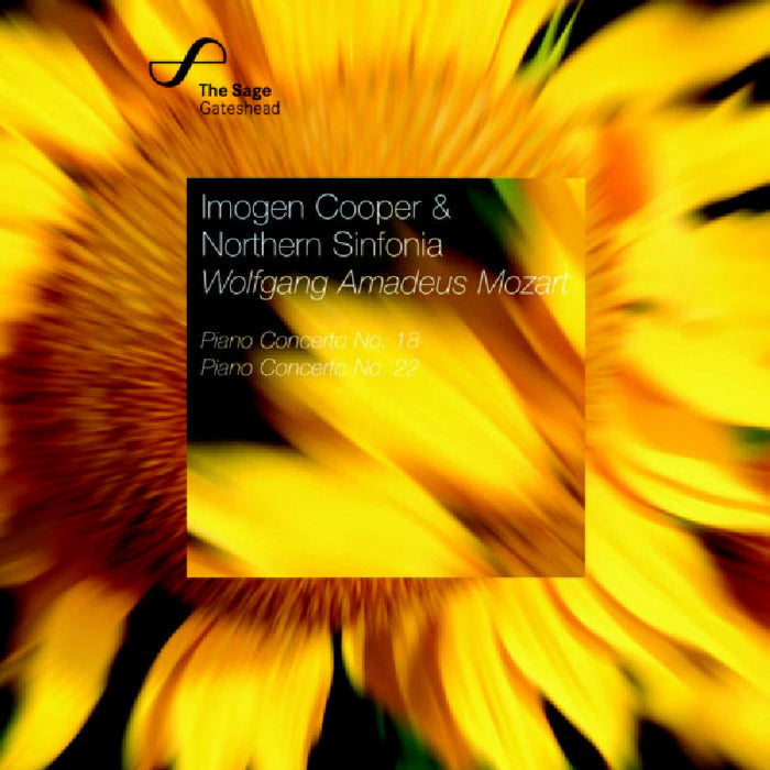 Imogen Cooper & Northern Sinfonia: Mozart: Piano Concertos Nos. 18 & 22