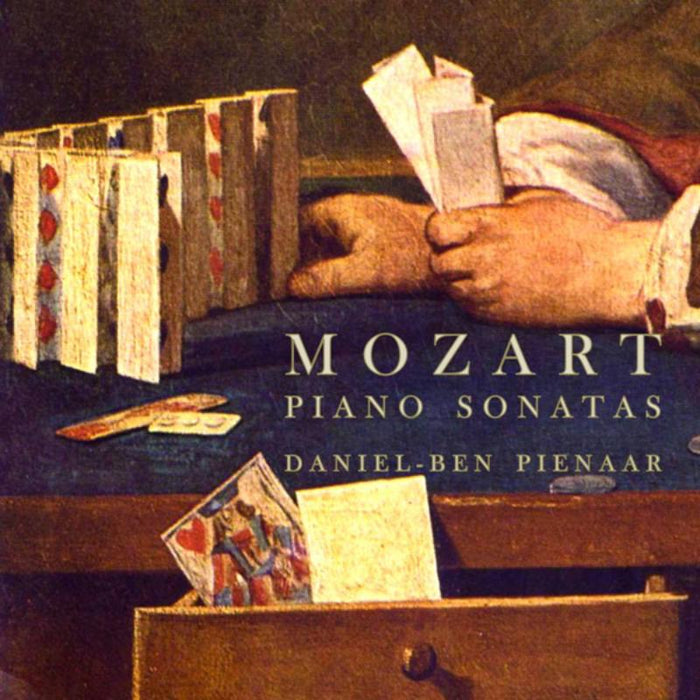 Daniel-Ben Pienaar: Mozart: Piano Sonatas