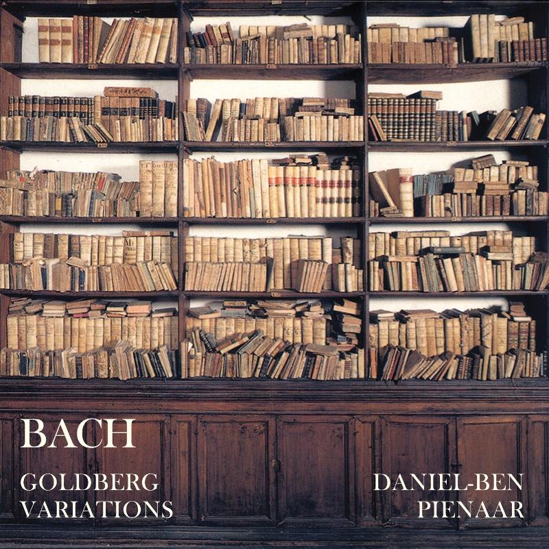 Daniel-Ben Pienaar: J.S. Bach: Goldberg Variations