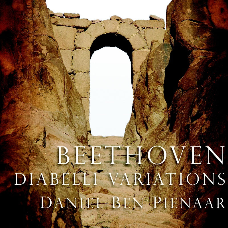 Daniel-Ben Pienaar: Beethoven: Diabelli Variations, Op. 120