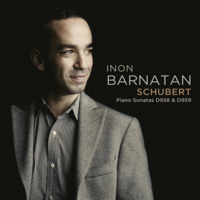 Inon Barnatan: Schubert: Piano Sonatas D958 & D959