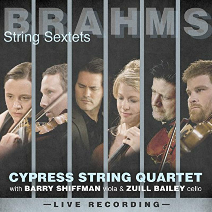J. Brahms: String Sextets