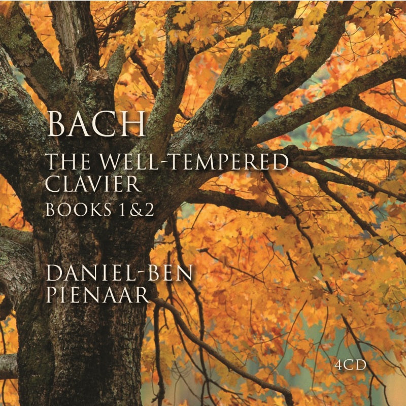 Bach: The Well-Tempered Clavie: Bach The Well-Tempered Clavier