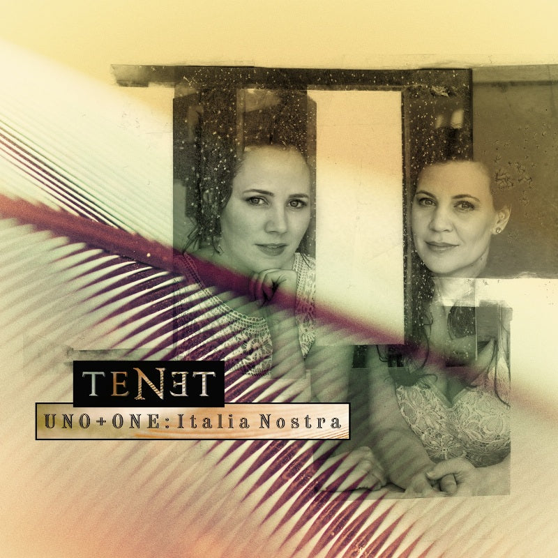 Tenet: Uno + One: Italia Nostra - Monteverdi, Castaldi, Rossi