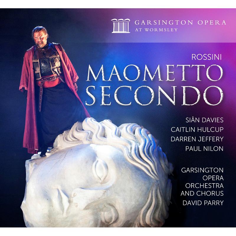 G. A. Rossini: Maometto Secondo