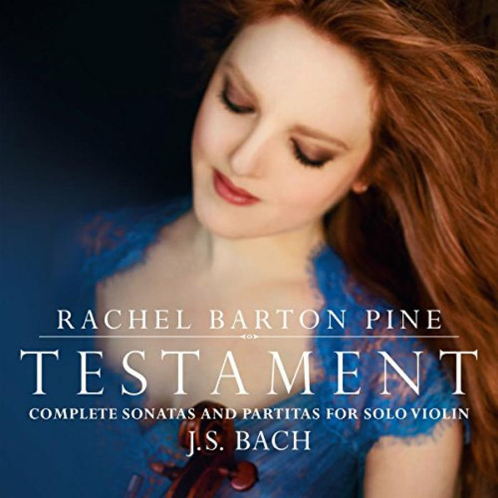 J. S. Bach: Testament-Complete Sonata