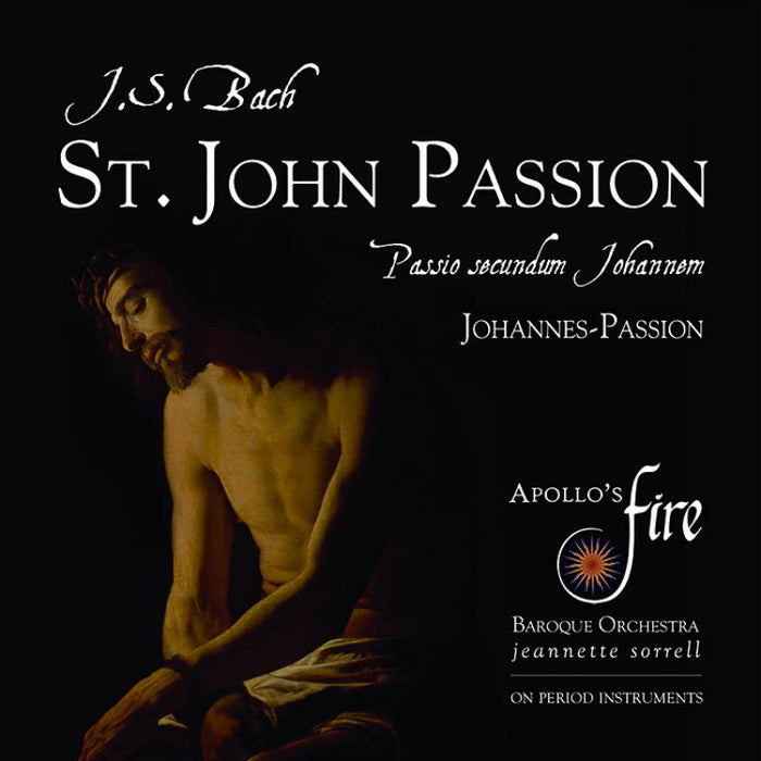 J. S. Bach: St.John Passion