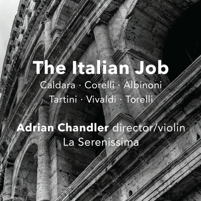 Italian Job: Various Composers