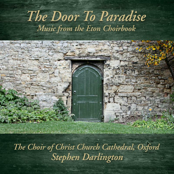 Door To Paradise: Various Composers