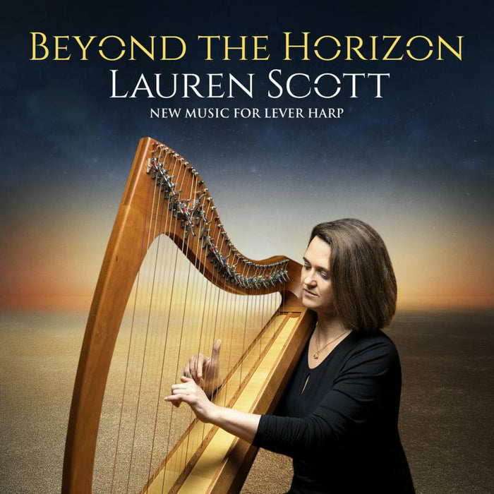 Lauren Scott, Lever Harp: Beyond The Horizon