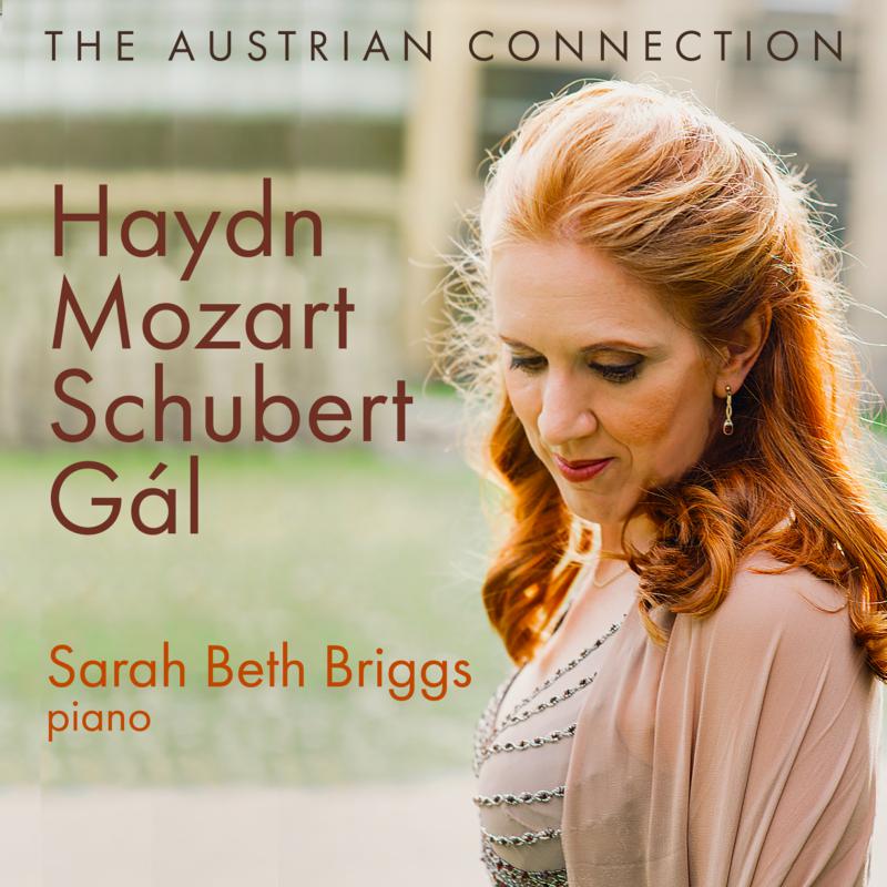Sarah Beth Briggs: The Austrian Connection