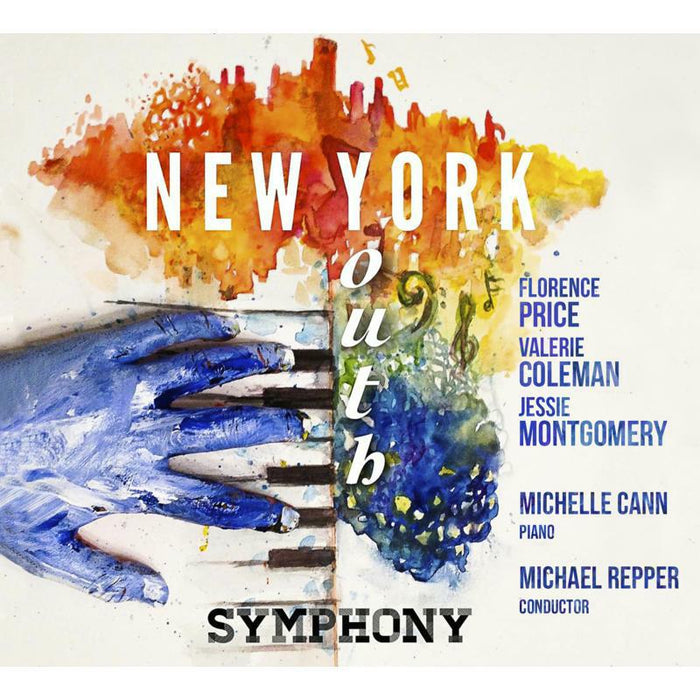 New York Youth Symphony, Michael Repper & Michelle Cann: Works By Florence Price, Valerie Coleman, Jessie Montgomerie