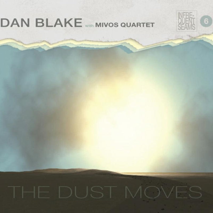 Dan Blake & Mivos Quartet: The Dust Moves