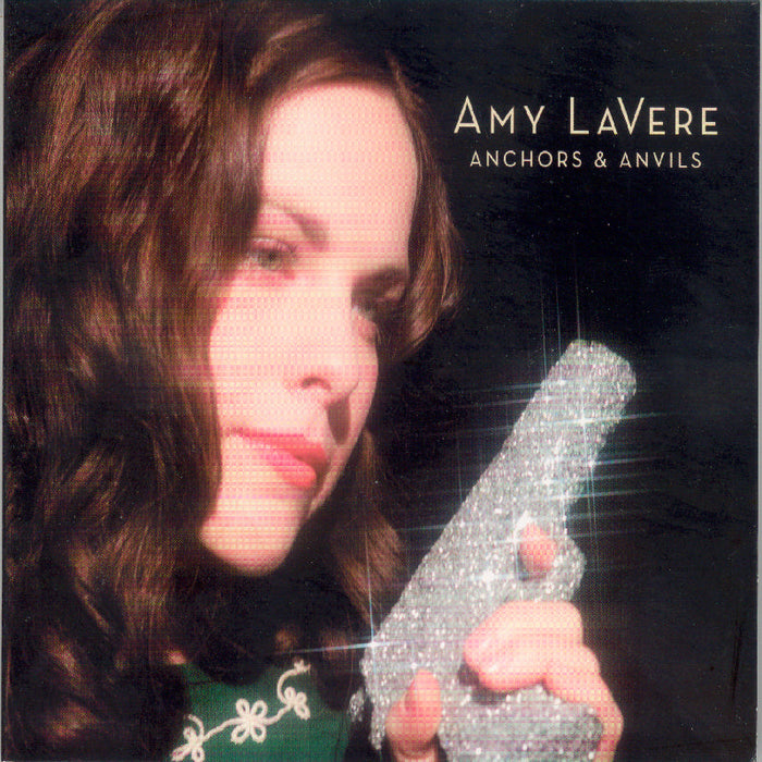 Amy LaVere: Anchors & Anvils