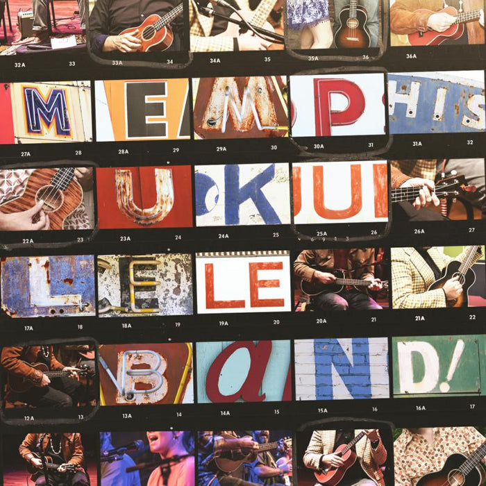 Memphis Ukulele Band: Memphis Ukulele Band