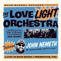 The Love Light Orchestra: The Love Light Orchestra Featuring John Nemeth