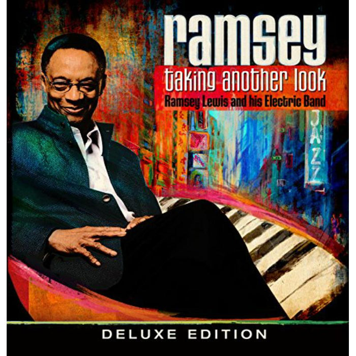 Ramsey Lewis: Taking Another Look
