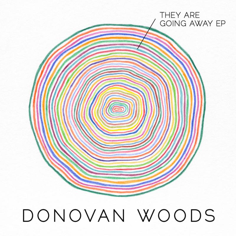 Donovan Woods: They Are Going Away