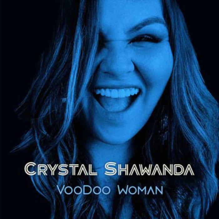 Crystal Shawada: Voodoo Woman