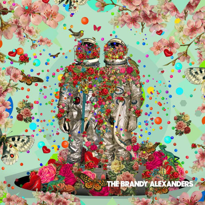The Brandy Alexanders: The Brandy Alexanders (LP)