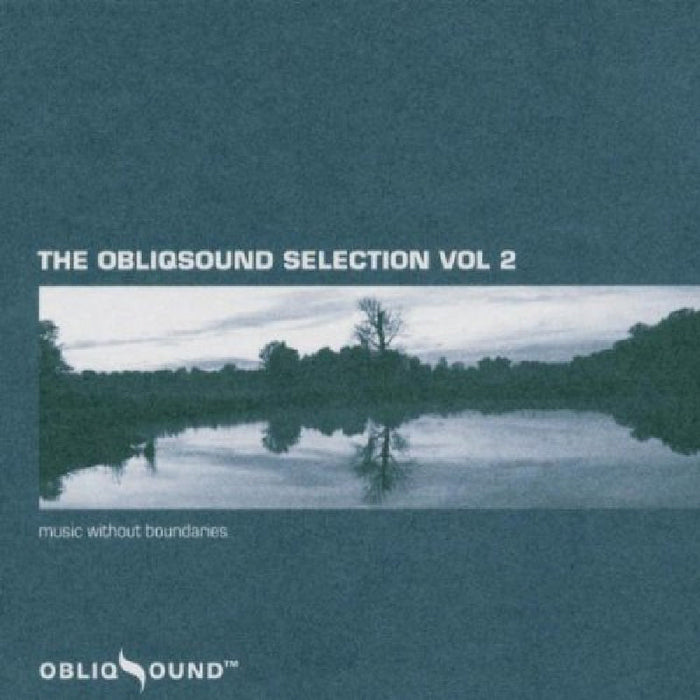 Various Artists: Obliqsound Selection, Vol. 2
