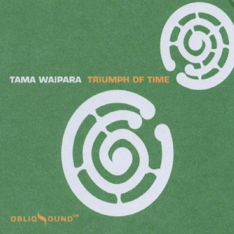 Tama Waipara: Triumph of Time