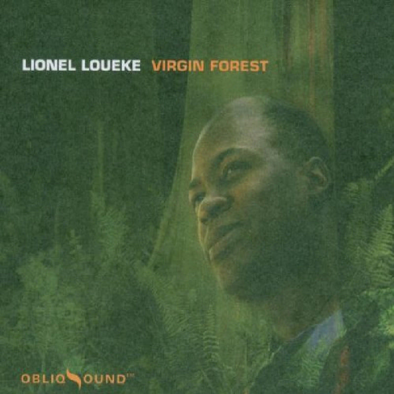 Lionel Loueke: Virgin Forest
