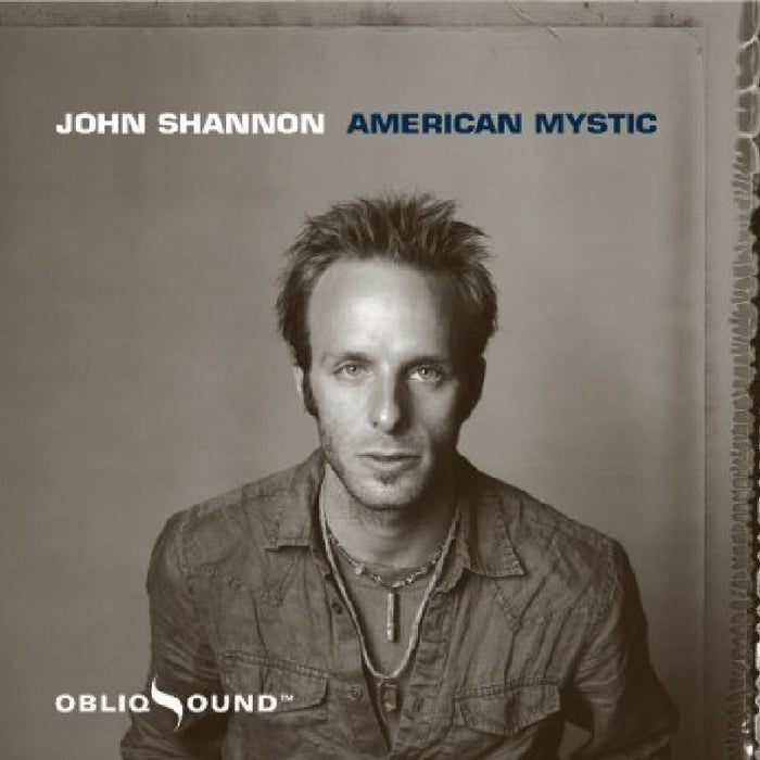 John Shannon: American Mystic