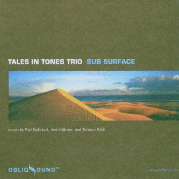 Tales in Tones Trio: Sub Surface