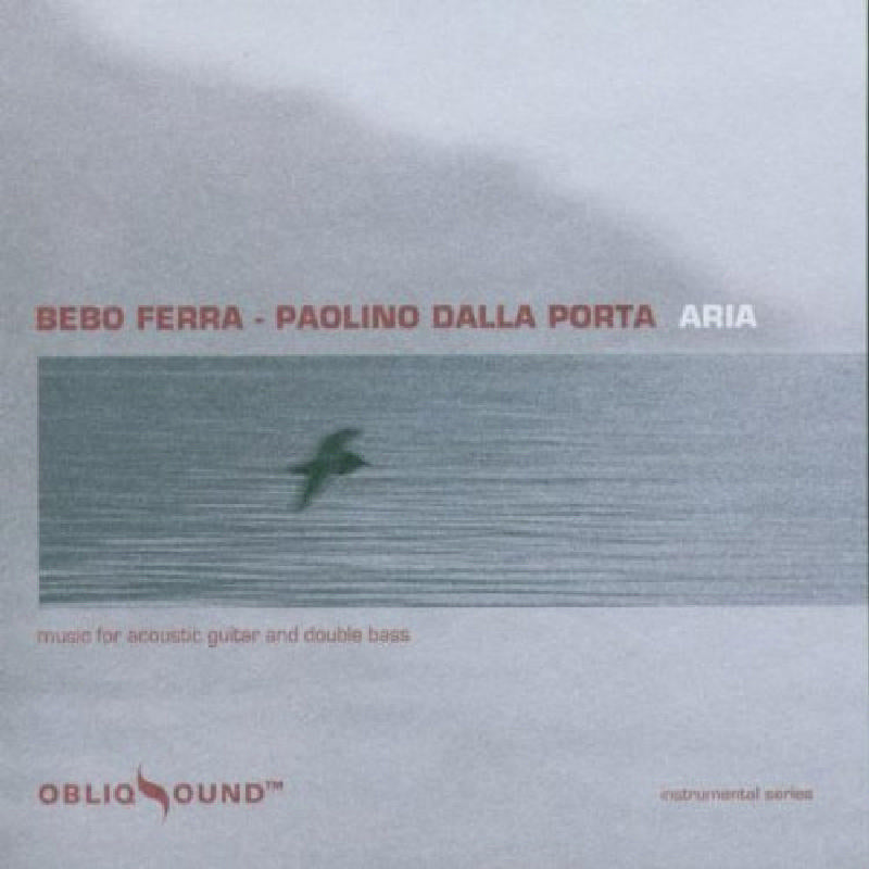 Bebo Ferra & Paolino Dalla Porta: Aria