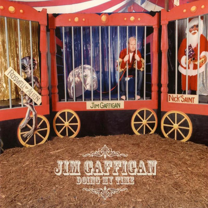 Jim Gaffigan: Doin' My Time