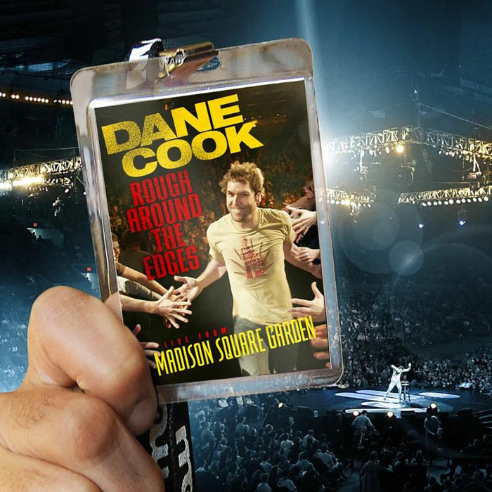 Dane Cook: Rough Around The Edges - Live