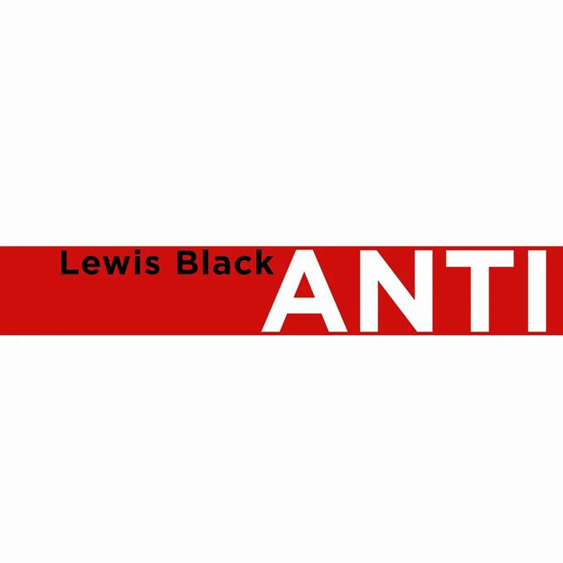 Lewis Black: Anticipation