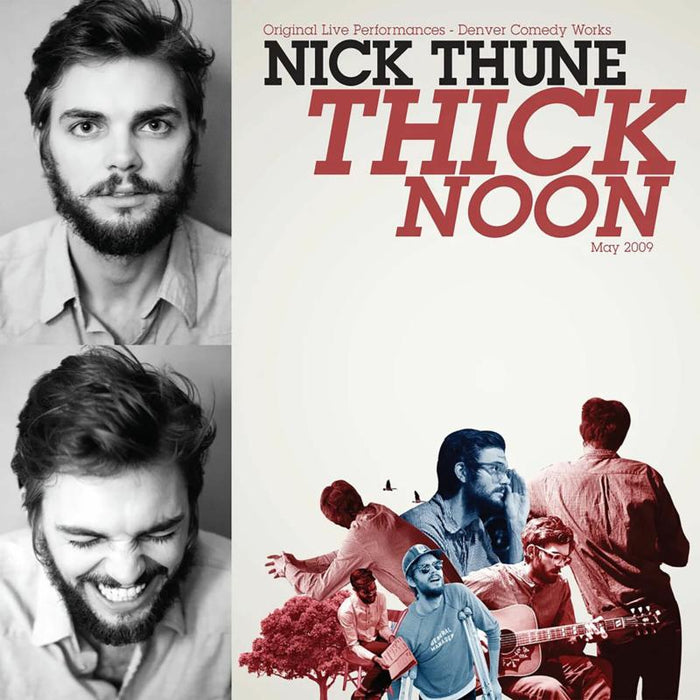 Nick Thune: Thick Noon