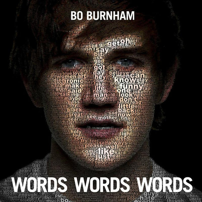 Bo Burnham: Words Words Words