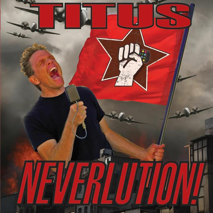 Christopher Titus: Neverlution