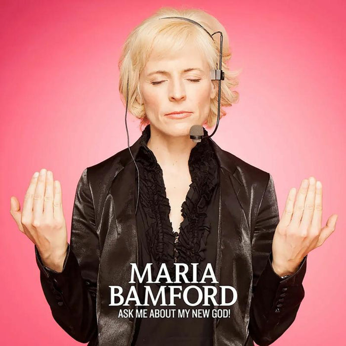 Maria Bamford: Ask Me About My New God!