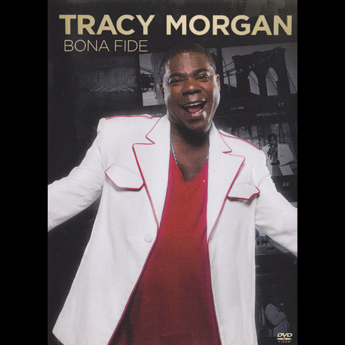 Tracy Morgan: Bona Fide