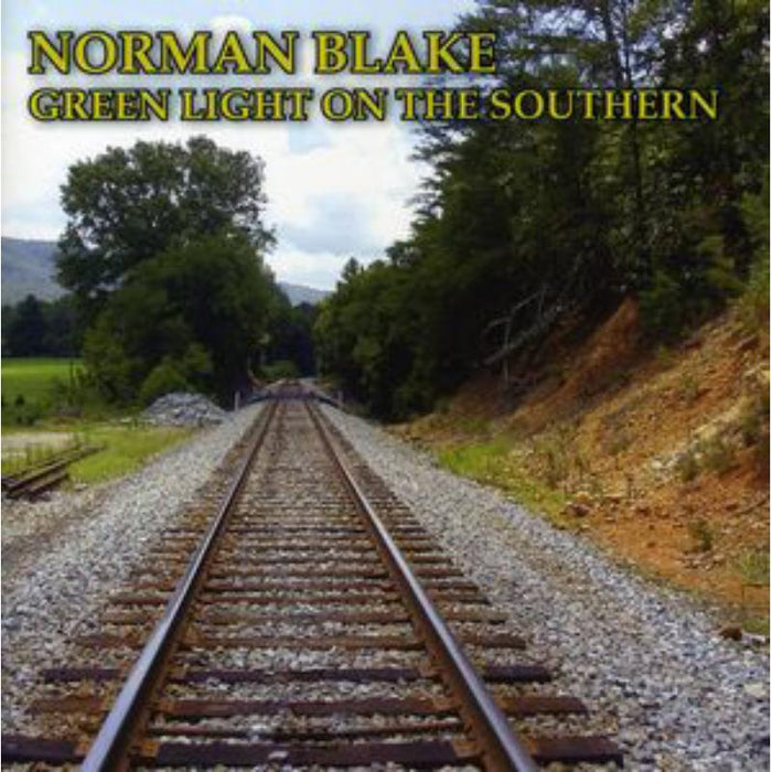 Norman Blake: Green Light On The Southern
