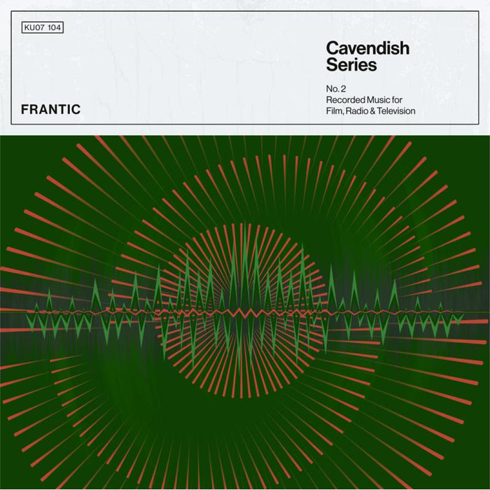 Sam Fonteyn: Cavendish Series Vol. 2 Frantic
